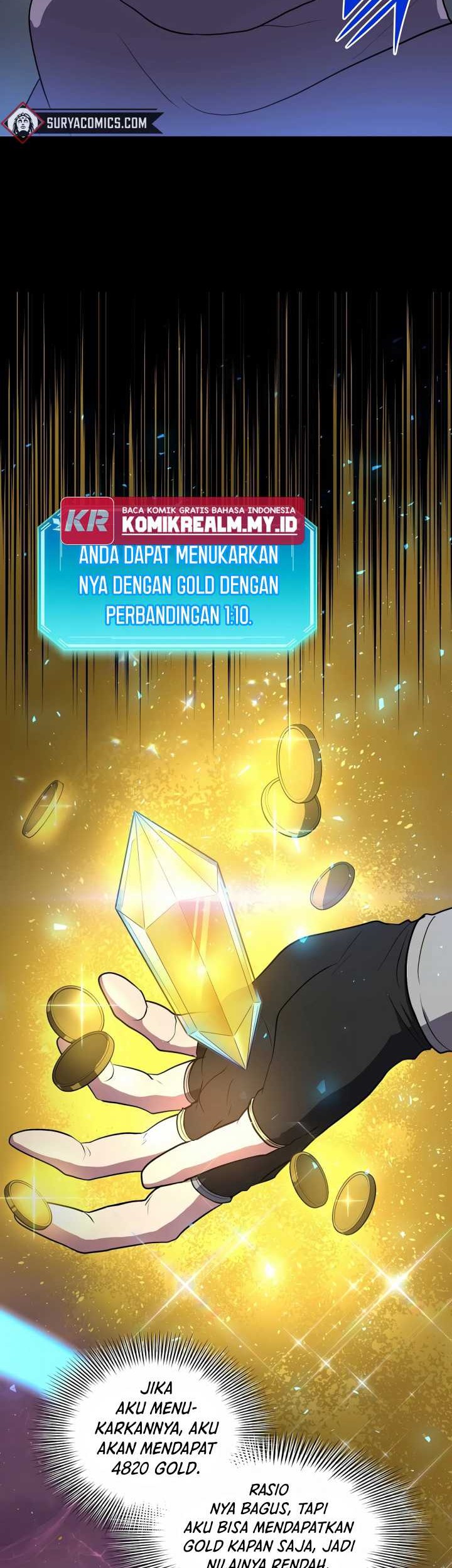 Leveling Up with Skills Chapter 46 Gambar 5