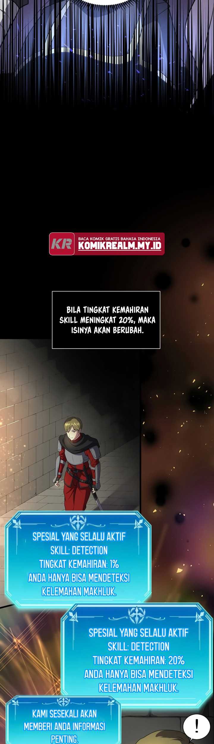 Leveling Up with Skills Chapter 46 Gambar 8