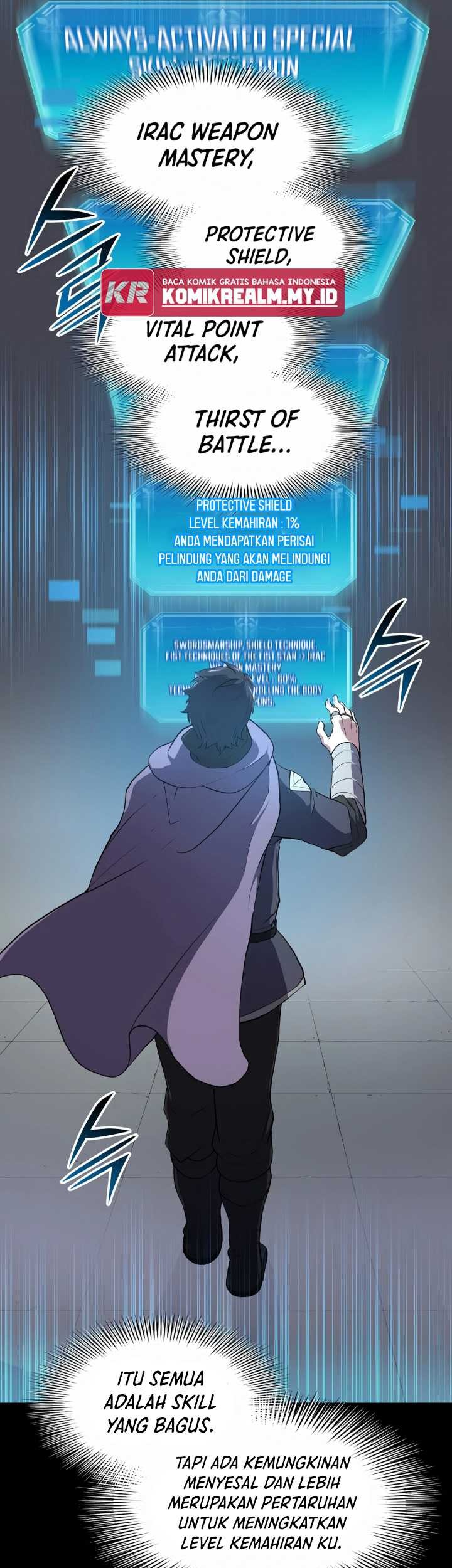 Leveling Up with Skills Chapter 46 Gambar 14