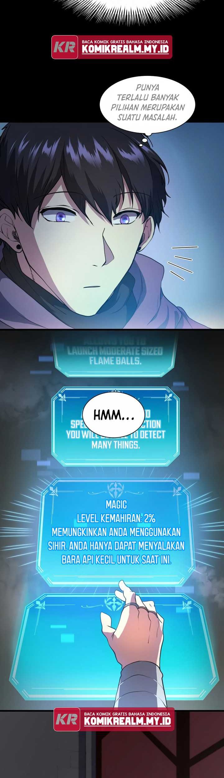 Leveling Up with Skills Chapter 46 Gambar 15