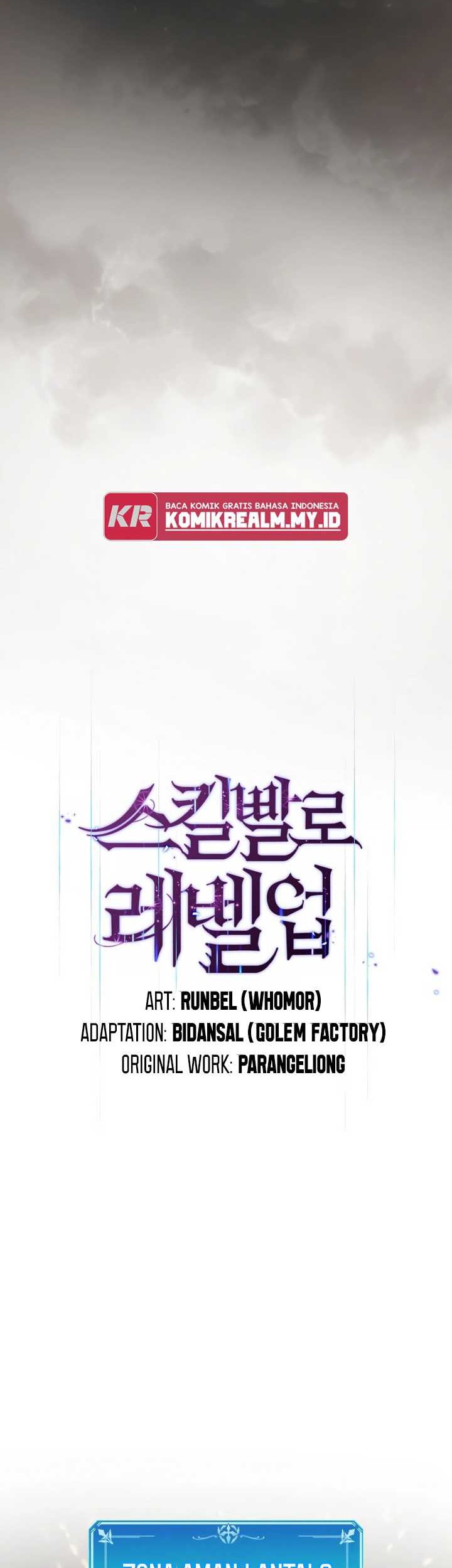 Leveling Up with Skills Chapter 46 Gambar 17