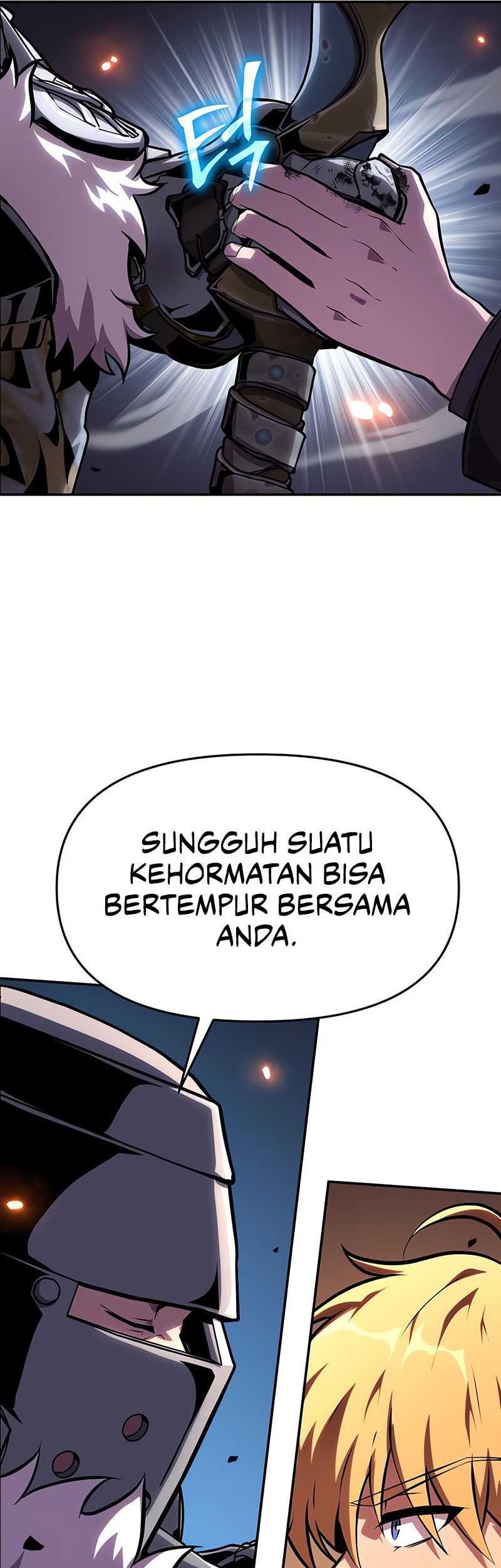 The Knight King Who Returned with a God Chapter 45 Gambar 50