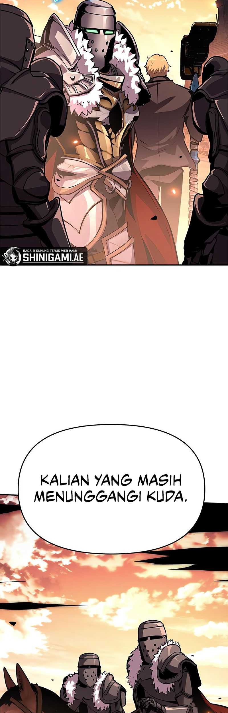 The Knight King Who Returned with a God Chapter 45 Gambar 52