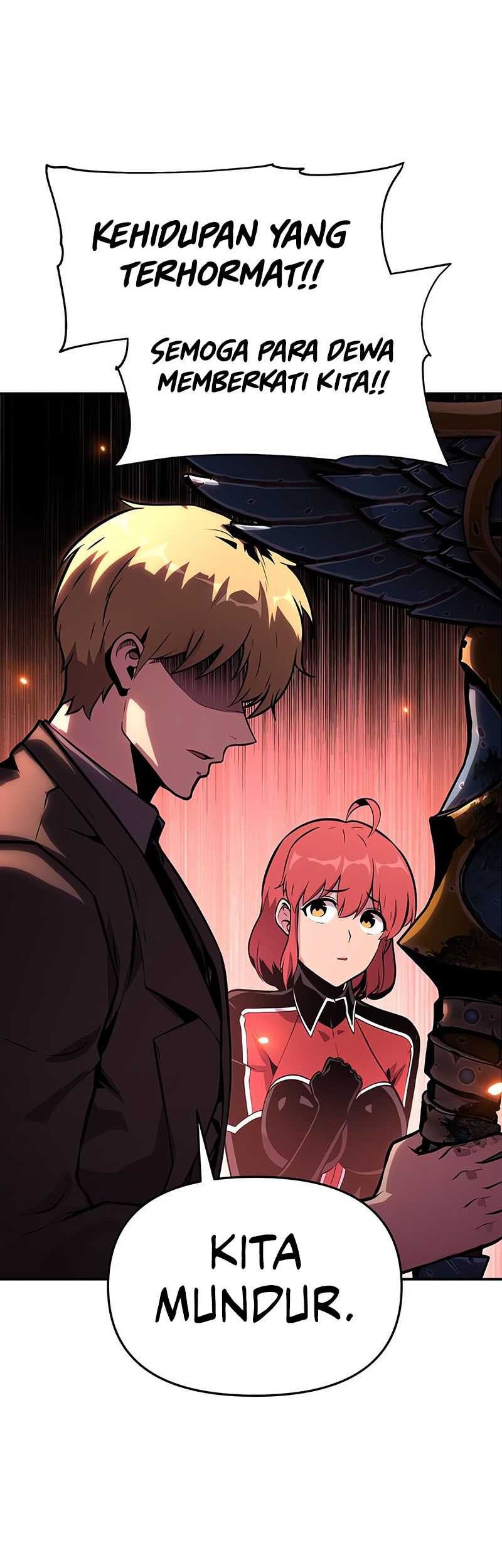 The Knight King Who Returned with a God Chapter 45 Gambar 55