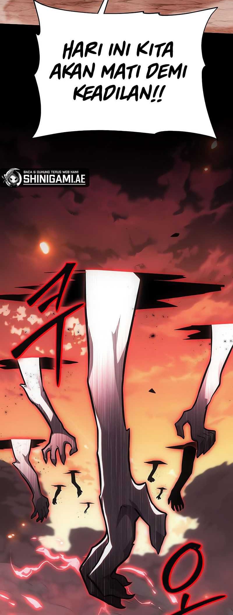 The Knight King Who Returned with a God Chapter 45 Gambar 65