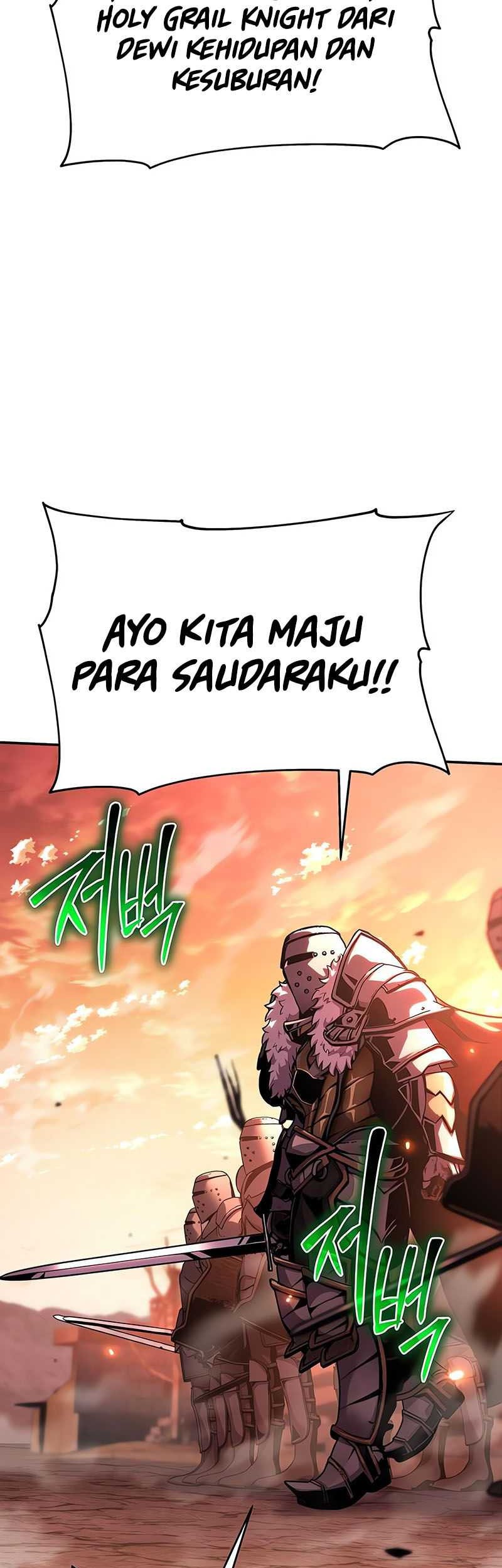 The Knight King Who Returned with a God Chapter 45 Gambar 64