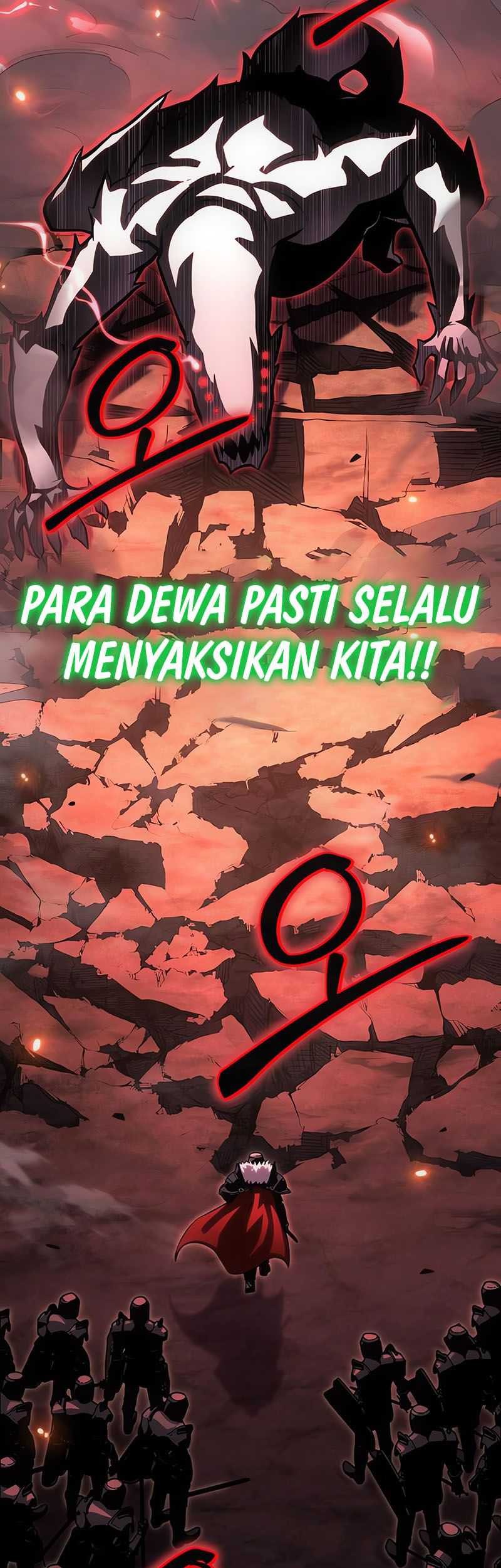 The Knight King Who Returned with a God Chapter 45 Gambar 66