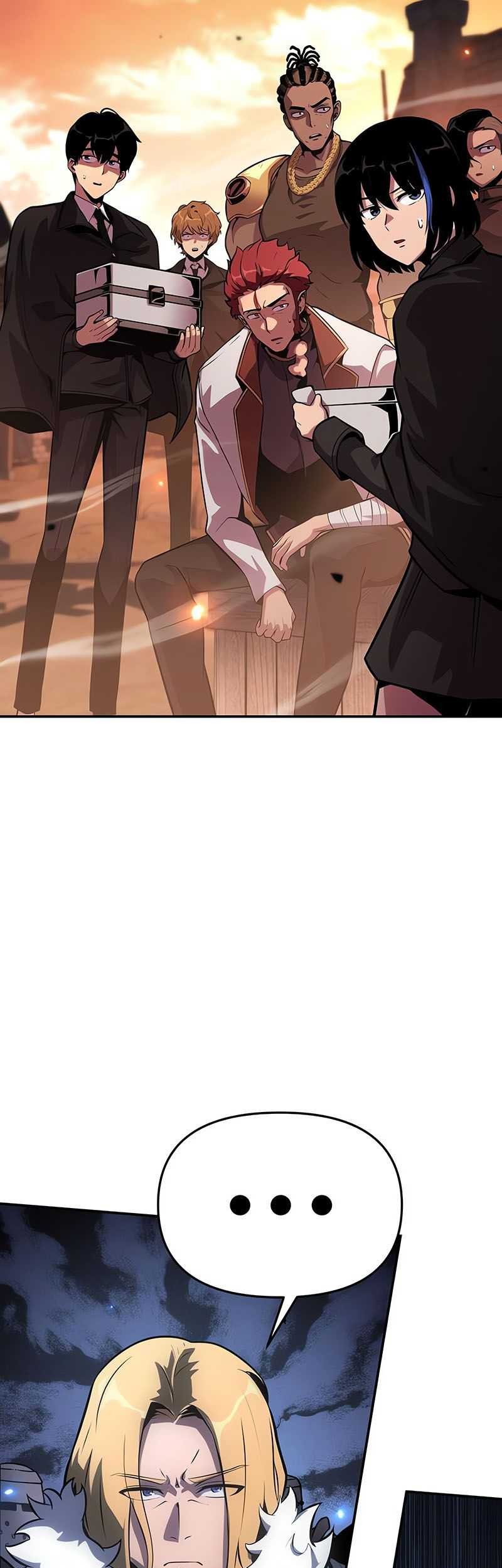 The Knight King Who Returned with a God Chapter 45 Gambar 34