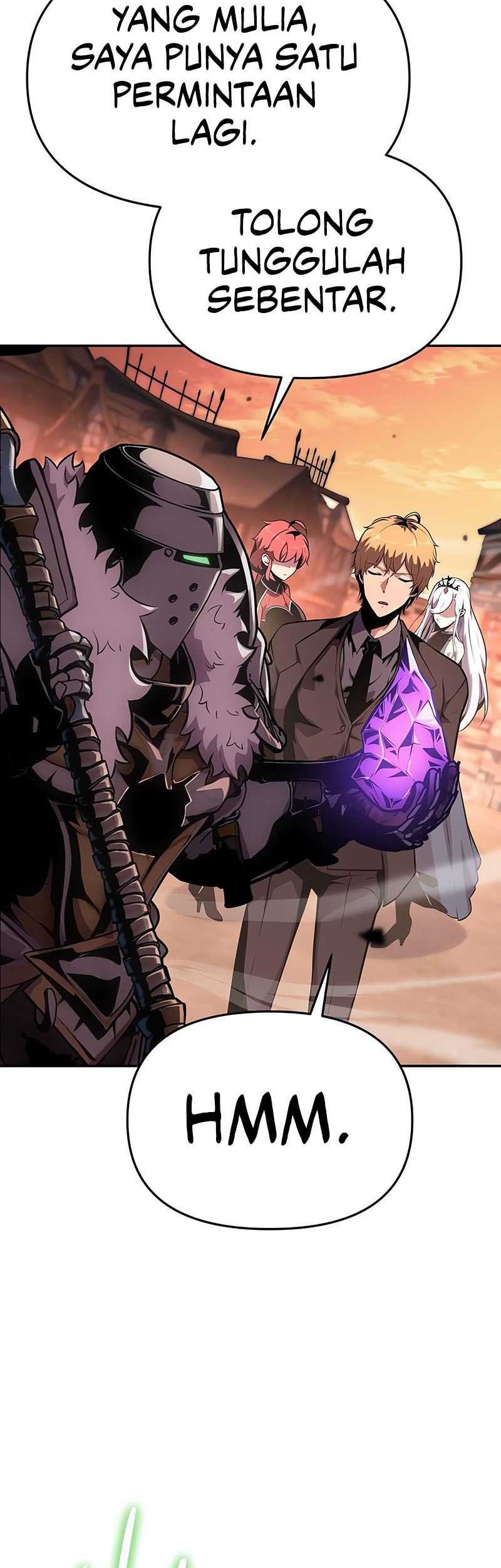 The Knight King Who Returned with a God Chapter 45 Gambar 39