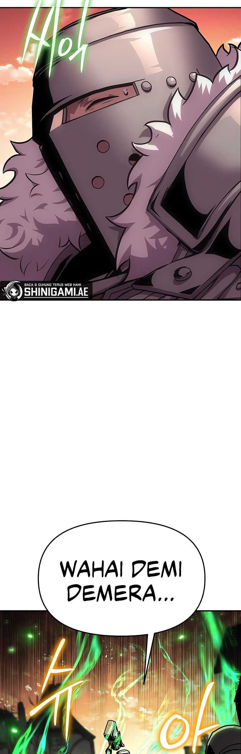 The Knight King Who Returned with a God Chapter 45 Gambar 40