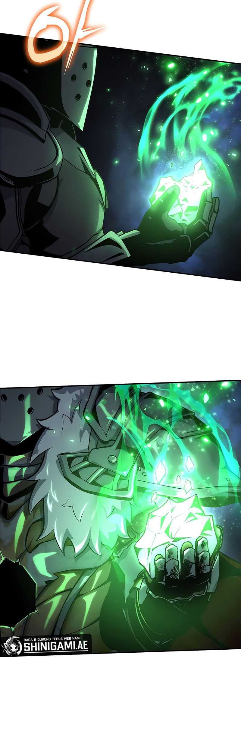 The Knight King Who Returned with a God Chapter 45 Gambar 45