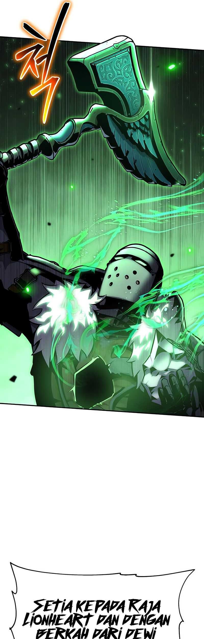 The Knight King Who Returned with a God Chapter 45 Gambar 42