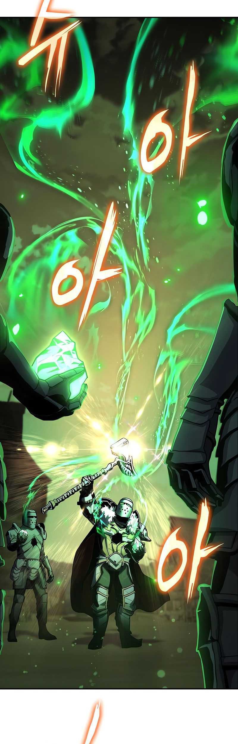 The Knight King Who Returned with a God Chapter 45 Gambar 44