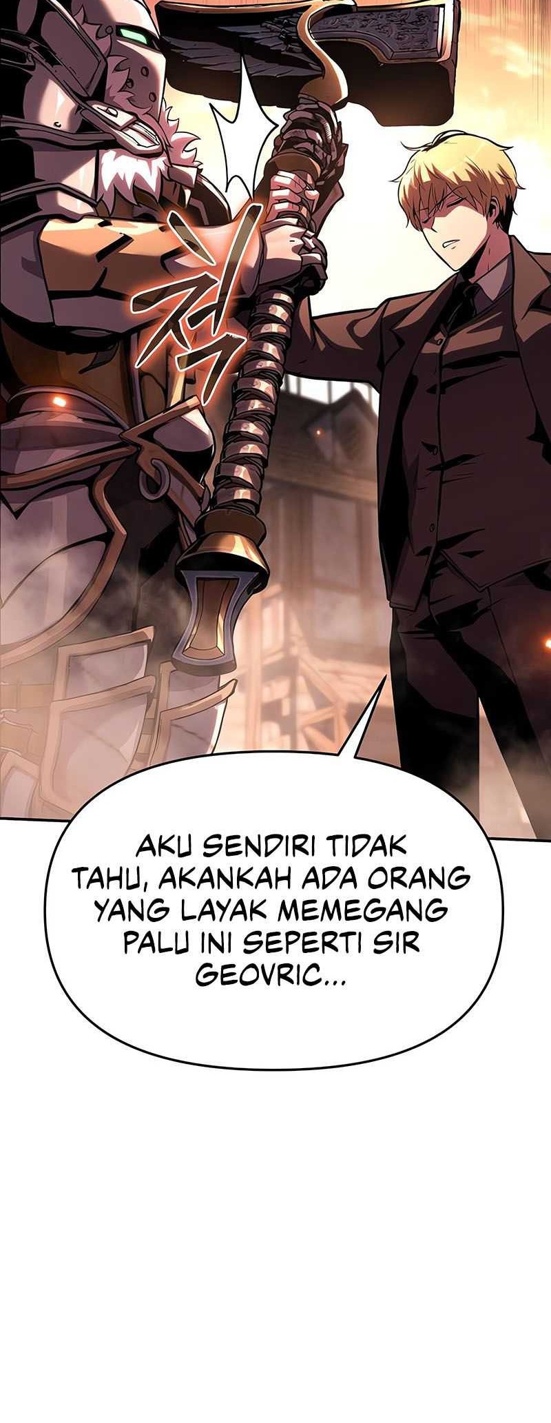 The Knight King Who Returned with a God Chapter 45 Gambar 49