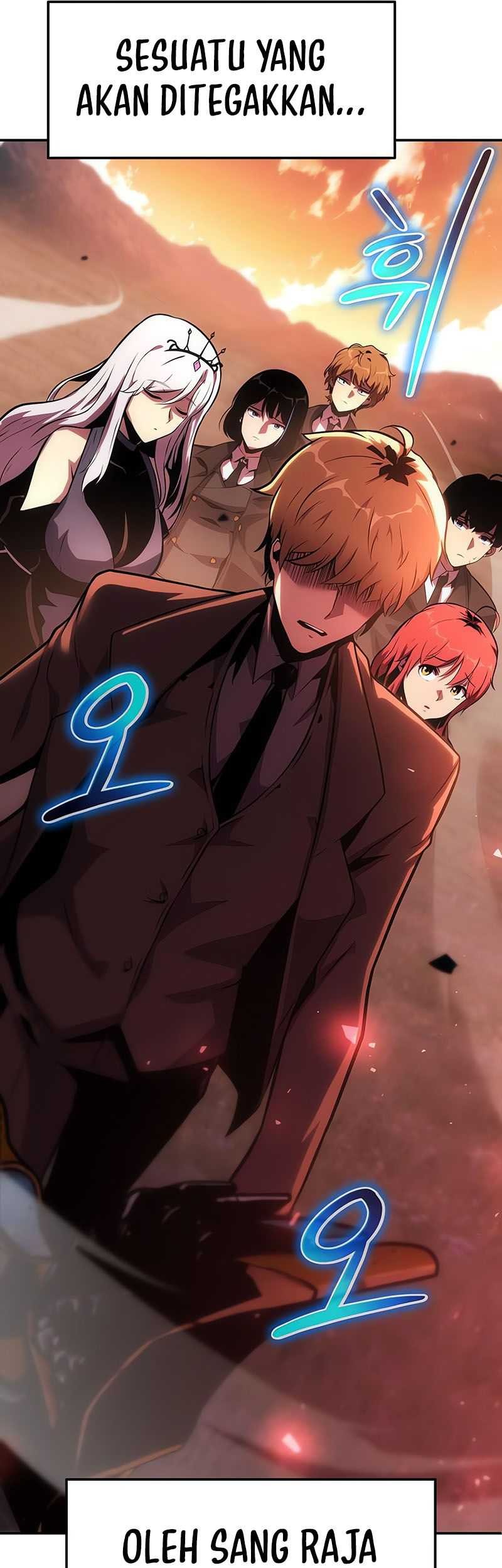 The Knight King Who Returned with a God Chapter 45 Gambar 90