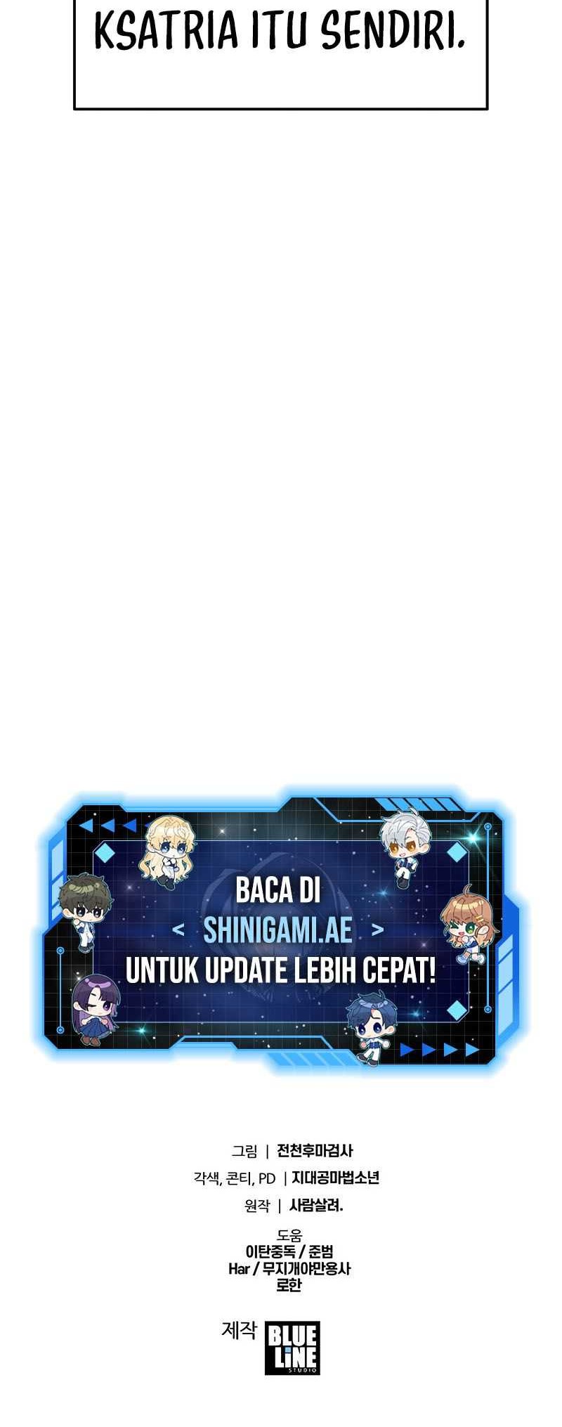 The Knight King Who Returned with a God Chapter 45 Gambar 91