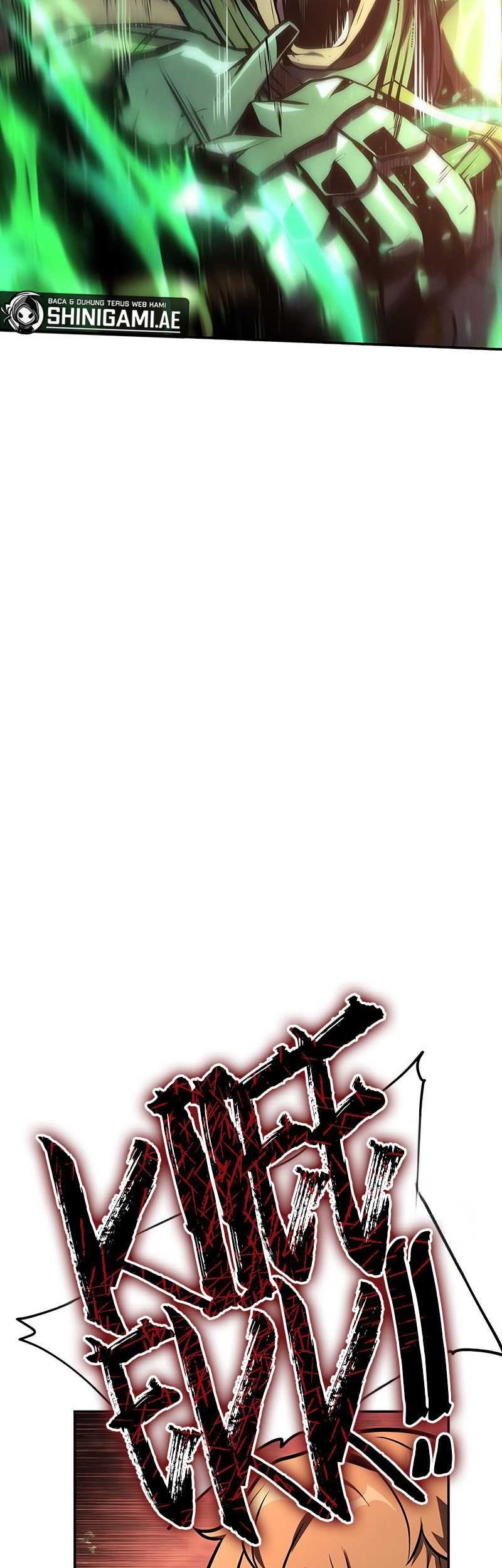 The Knight King Who Returned with a God Chapter 45 Gambar 79