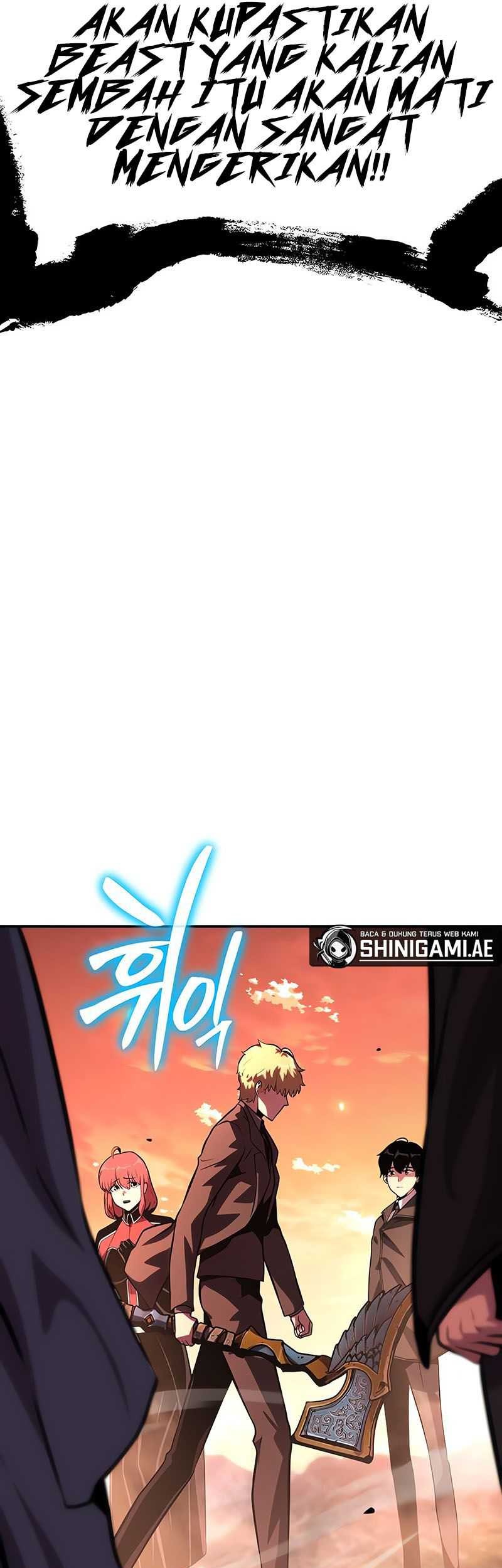 The Knight King Who Returned with a God Chapter 45 Gambar 86