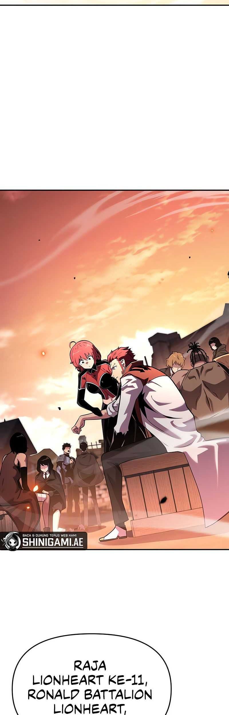 The Knight King Who Returned with a God Chapter 45 Gambar 3