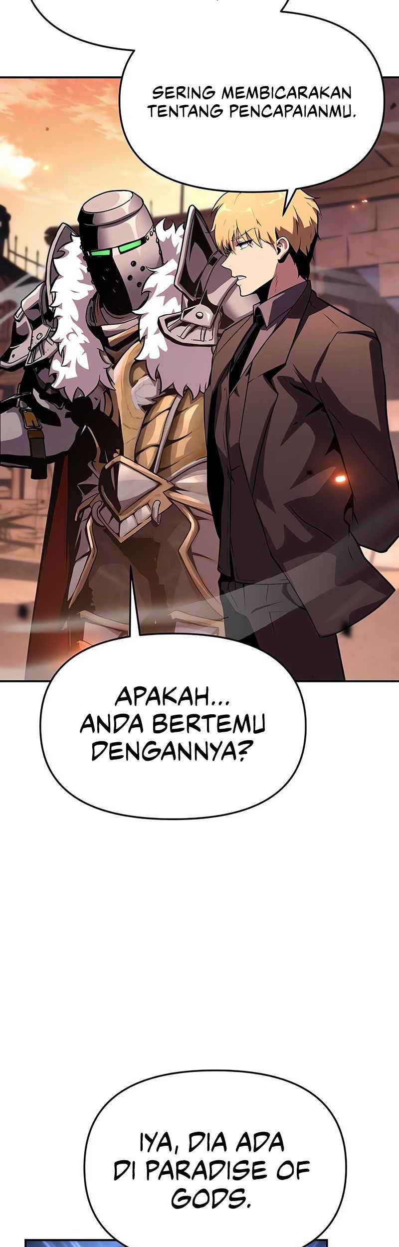 The Knight King Who Returned with a God Chapter 45 Gambar 4