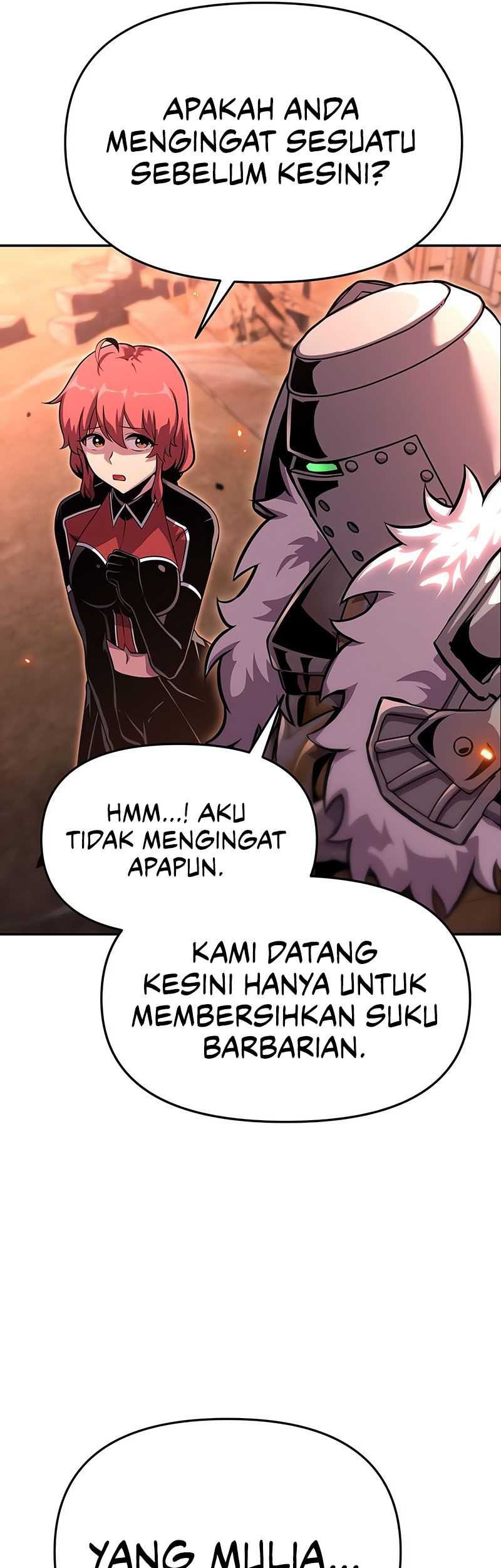 The Knight King Who Returned with a God Chapter 45 Gambar 6