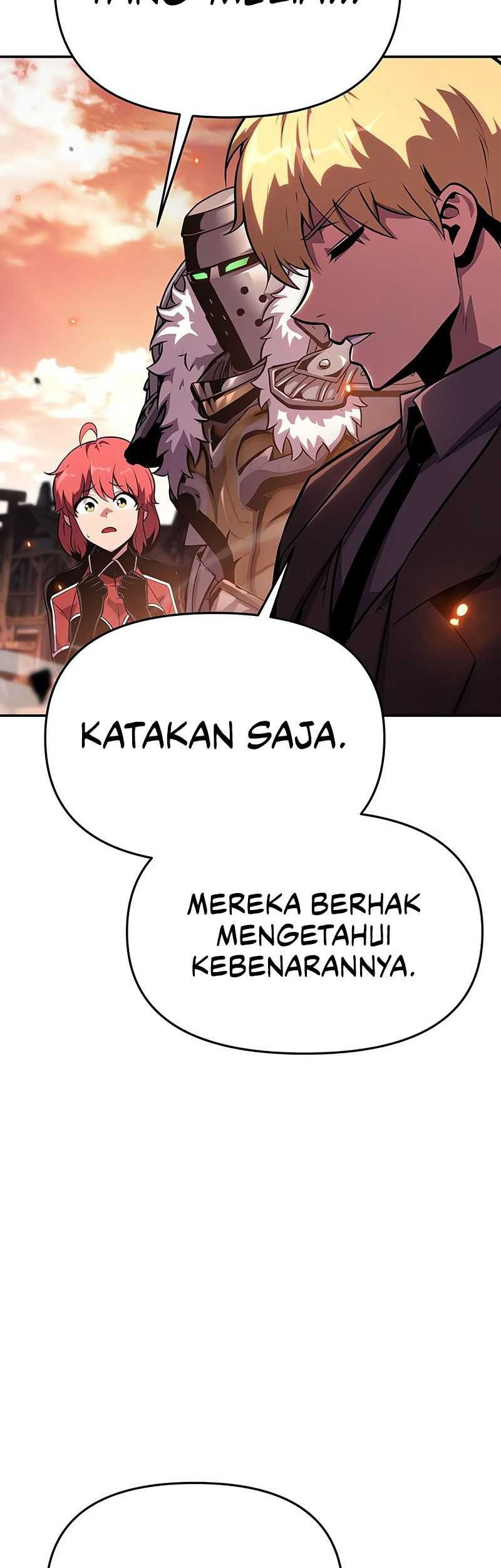 The Knight King Who Returned with a God Chapter 45 Gambar 7