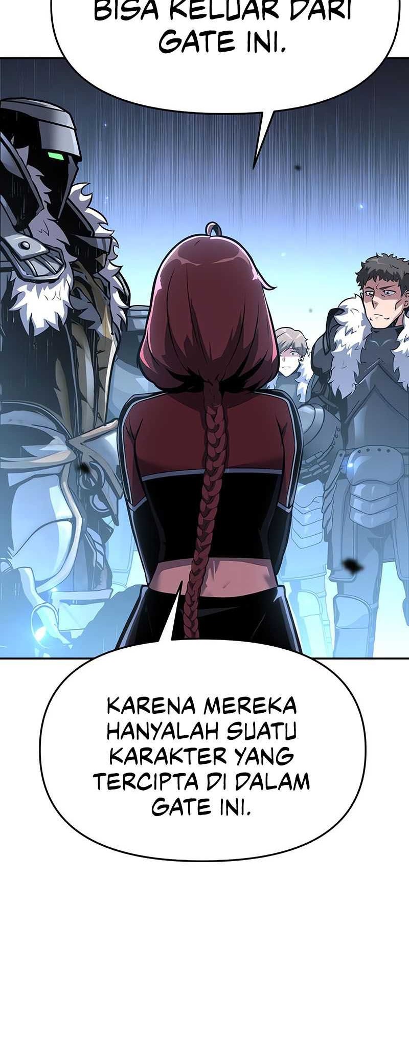 The Knight King Who Returned with a God Chapter 45 Gambar 9