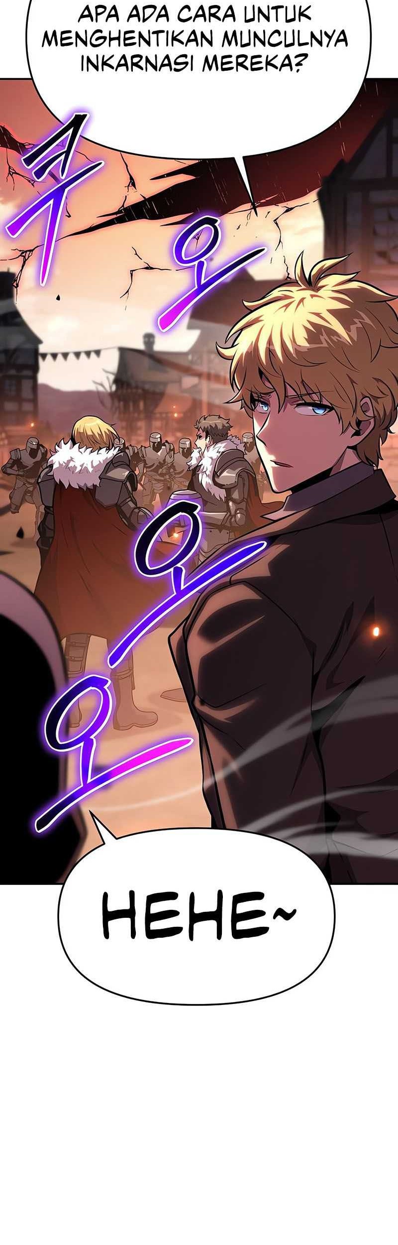 The Knight King Who Returned with a God Chapter 45 Gambar 19