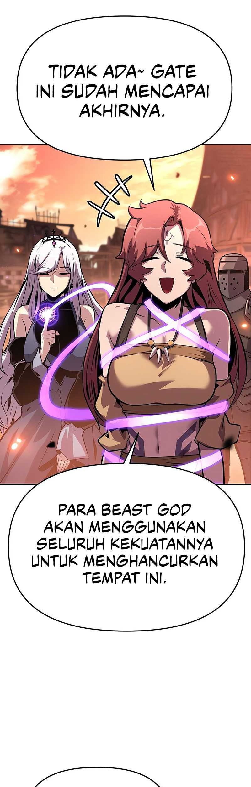 The Knight King Who Returned with a God Chapter 45 Gambar 20