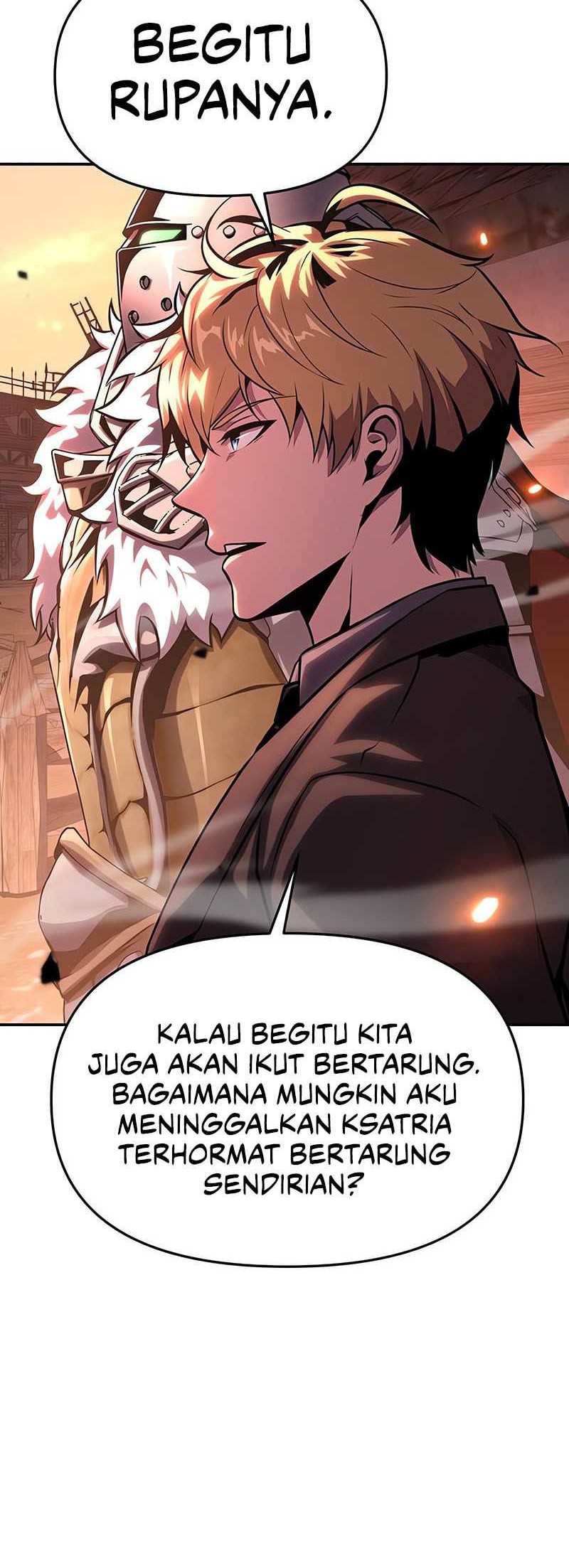 The Knight King Who Returned with a God Chapter 45 Gambar 21