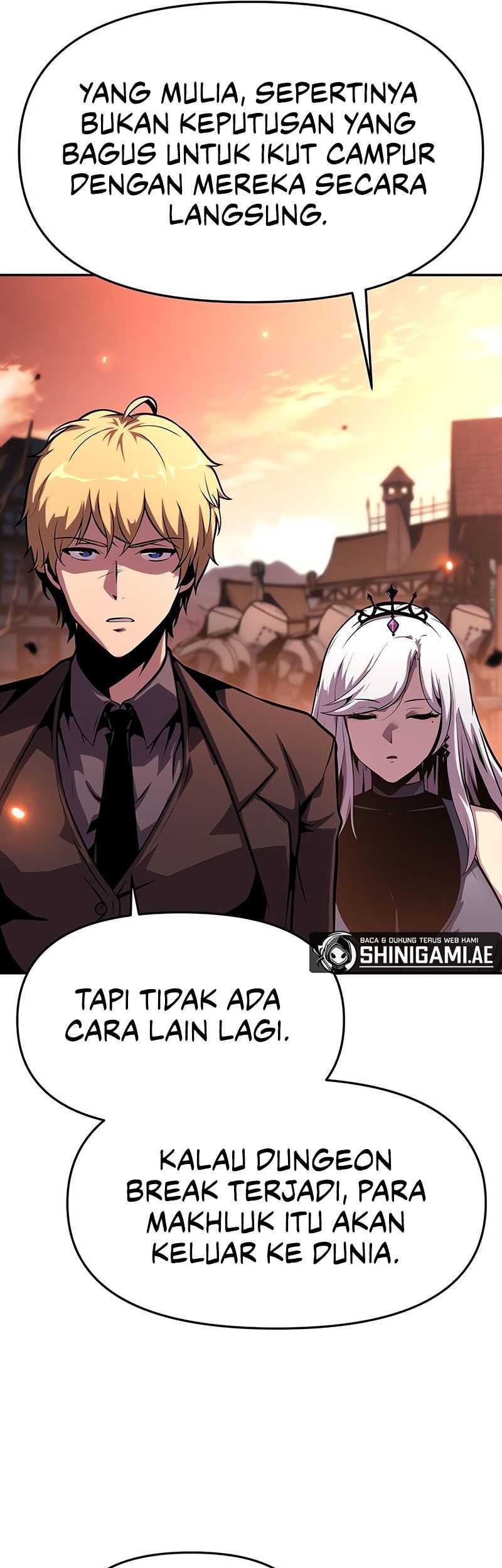 The Knight King Who Returned with a God Chapter 45 Gambar 22
