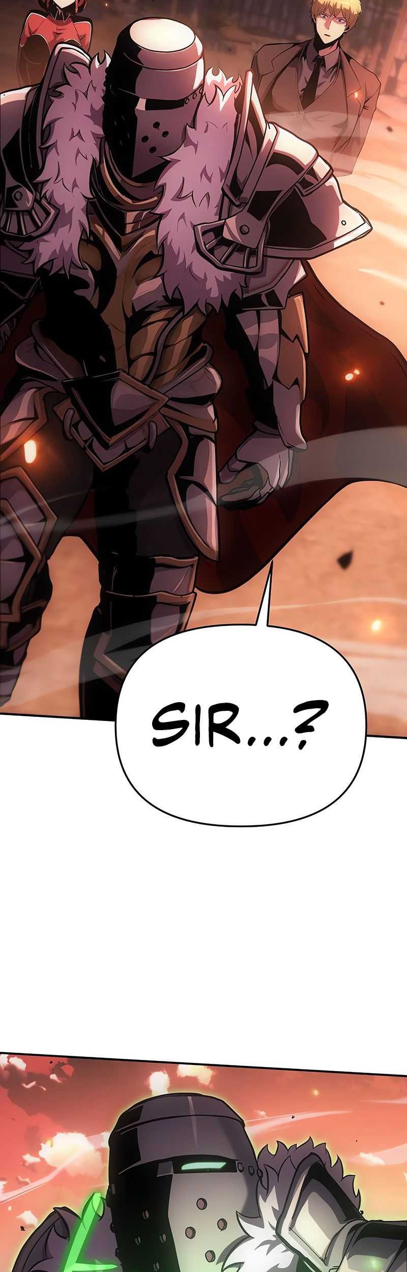 The Knight King Who Returned with a God Chapter 45 Gambar 24