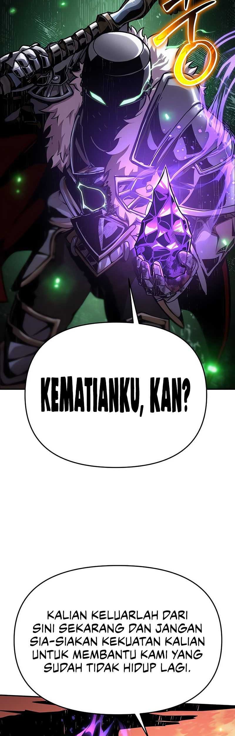 The Knight King Who Returned with a God Chapter 45 Gambar 28