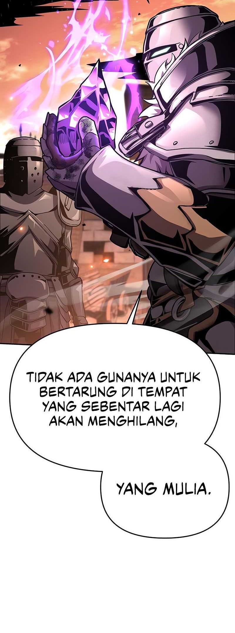 The Knight King Who Returned with a God Chapter 45 Gambar 29