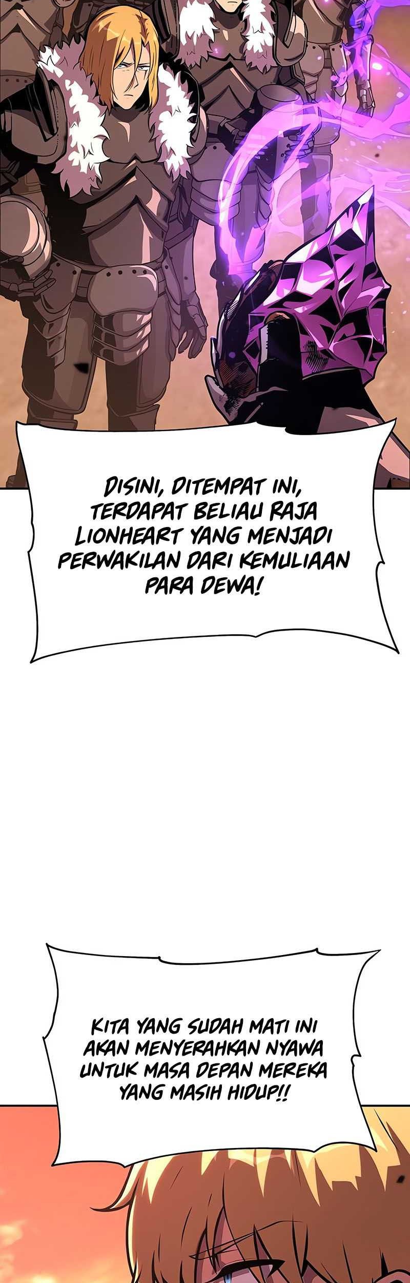 The Knight King Who Returned with a God Chapter 45 Gambar 32