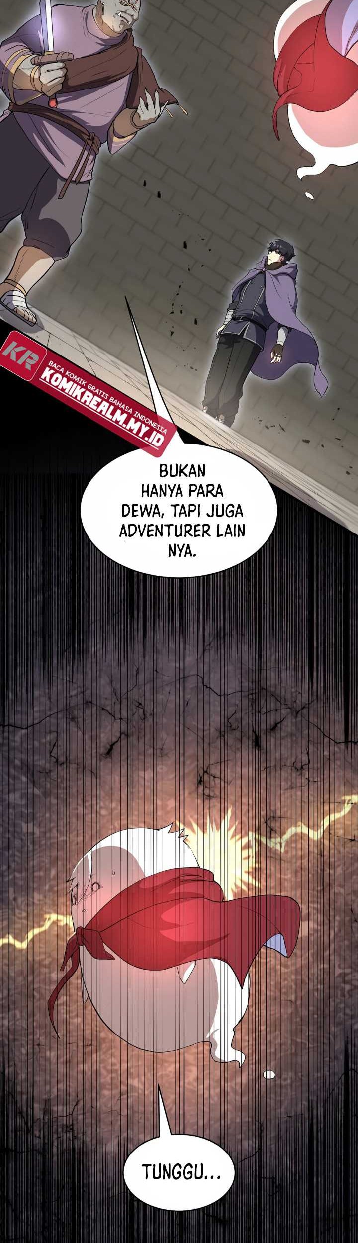 Leveling Up with Skills Chapter 47 Gambar 28
