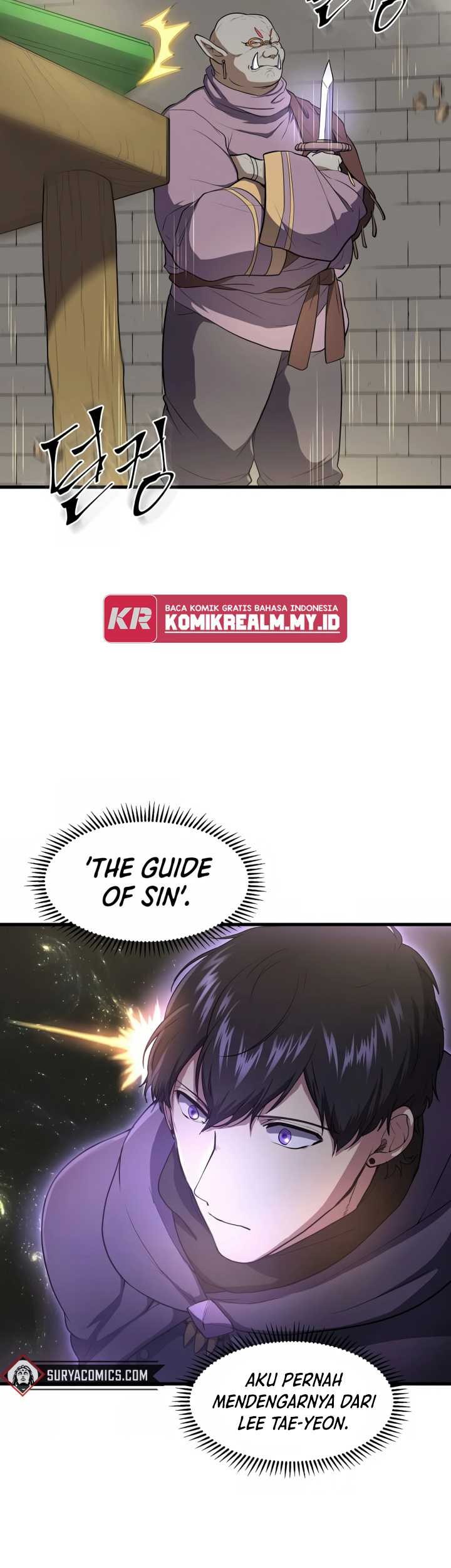 Leveling Up with Skills Chapter 47 Gambar 31