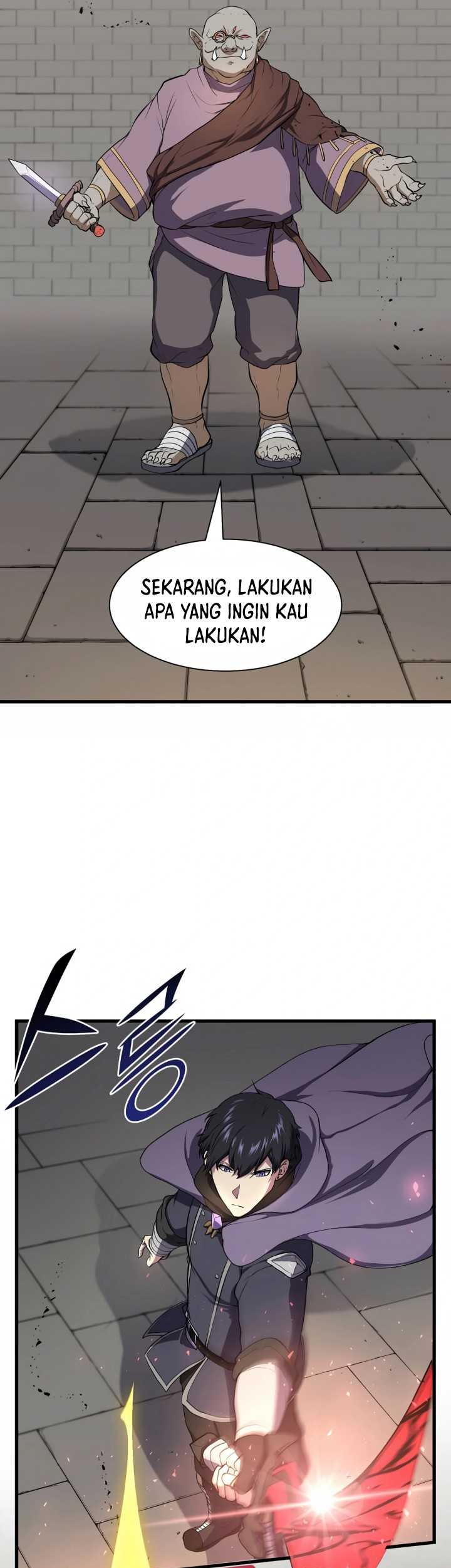 Leveling Up with Skills Chapter 47 Gambar 33