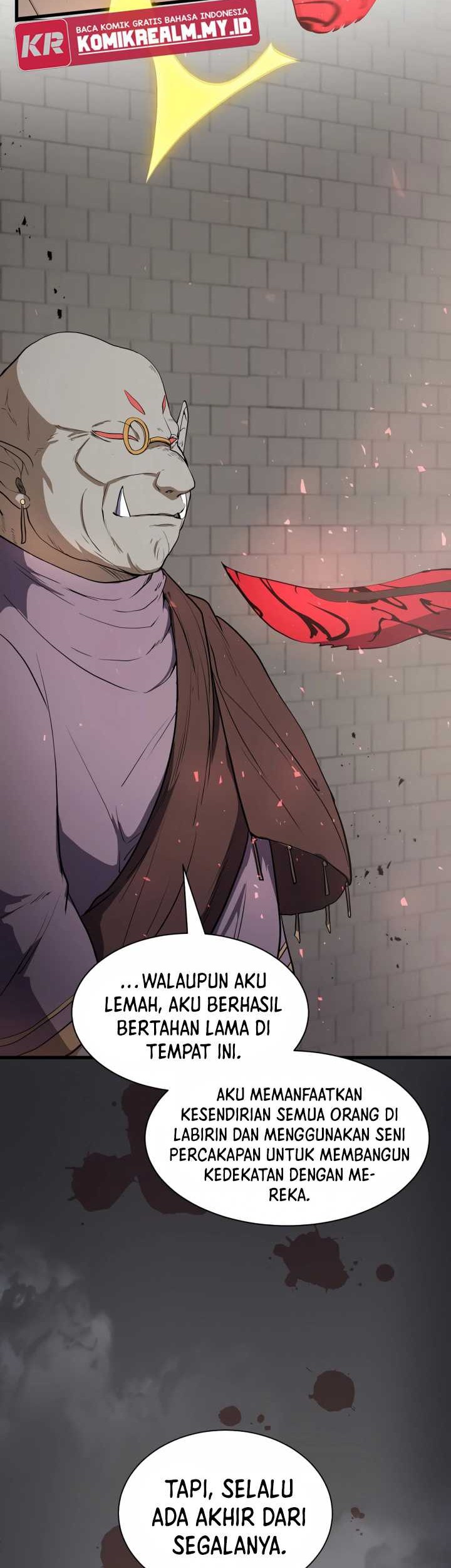 Leveling Up with Skills Chapter 47 Gambar 34