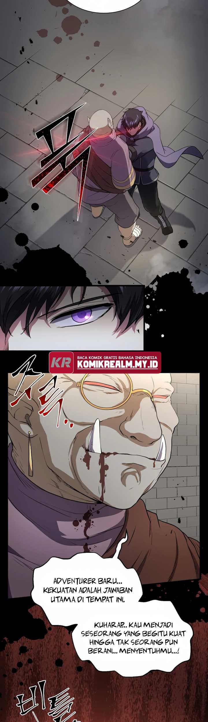 Leveling Up with Skills Chapter 47 Gambar 35