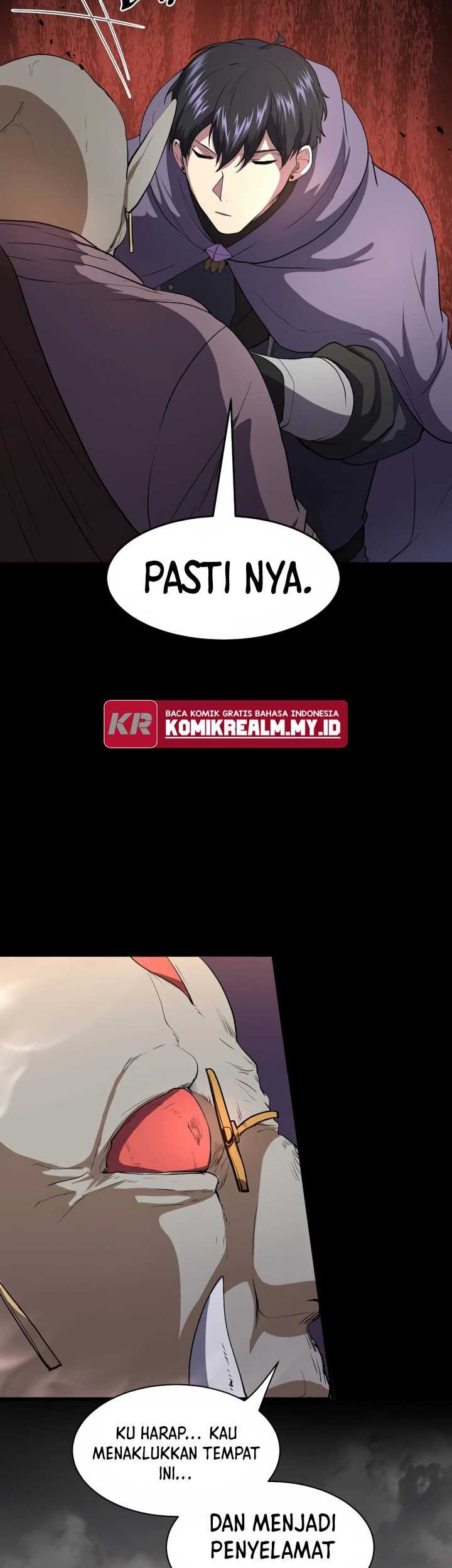 Leveling Up with Skills Chapter 47 Gambar 36