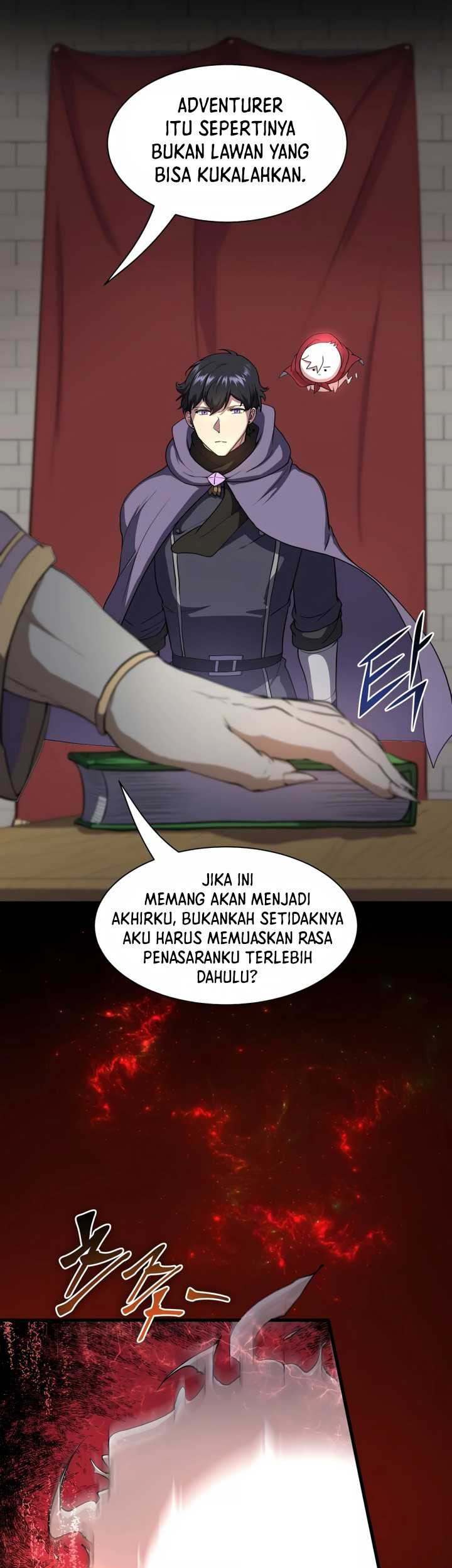 Leveling Up with Skills Chapter 47 Gambar 18