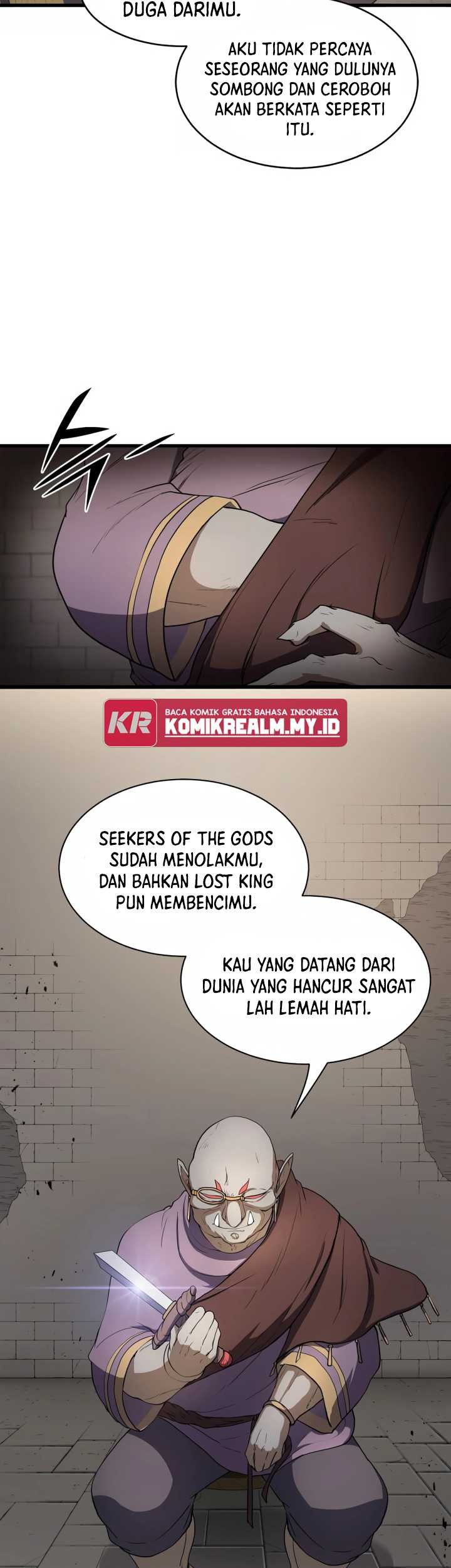 Leveling Up with Skills Chapter 47 Gambar 20