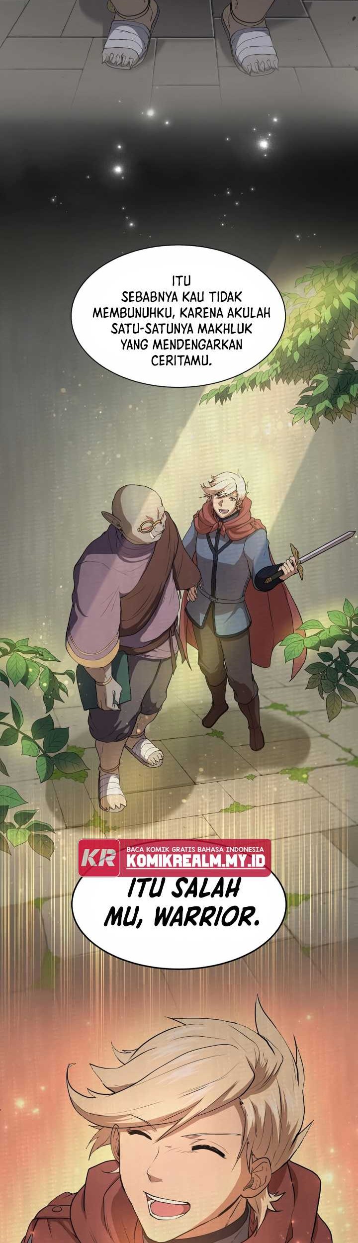 Leveling Up with Skills Chapter 47 Gambar 21