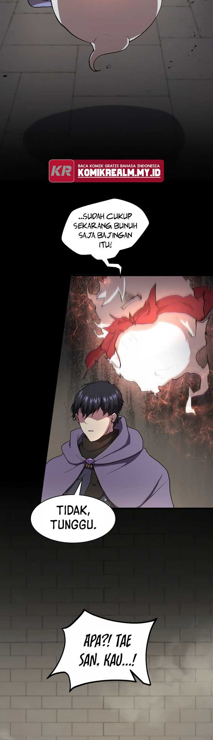 Leveling Up with Skills Chapter 47 Gambar 23