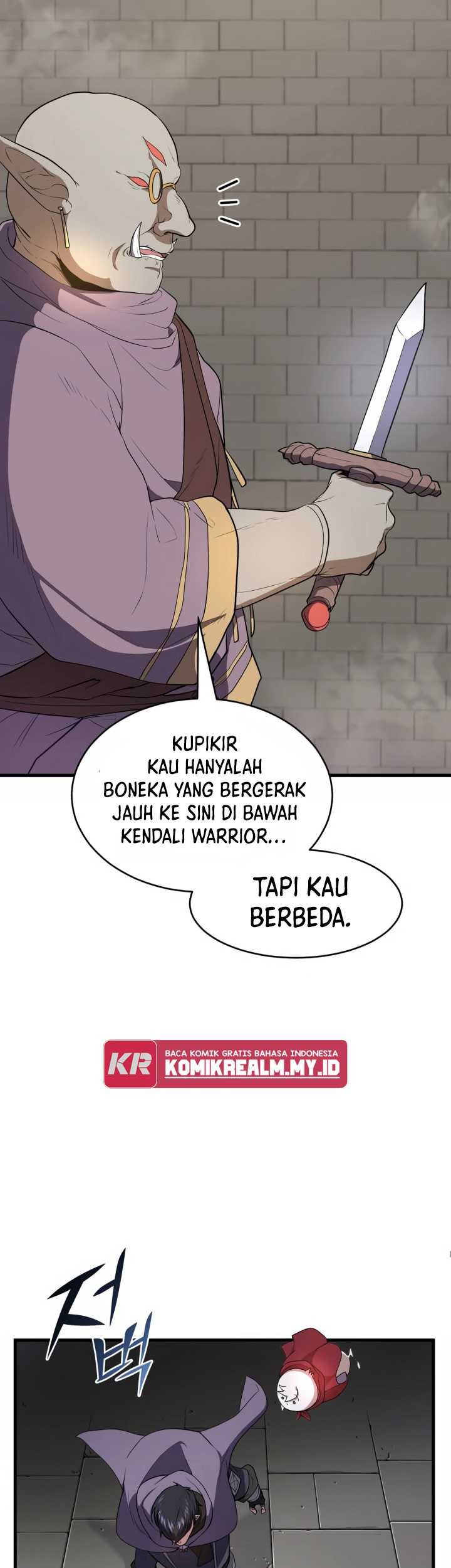 Leveling Up with Skills Chapter 47 Gambar 24