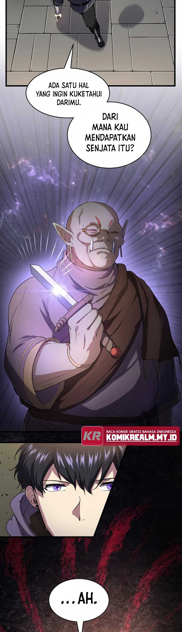 Leveling Up with Skills Chapter 47 Gambar 25