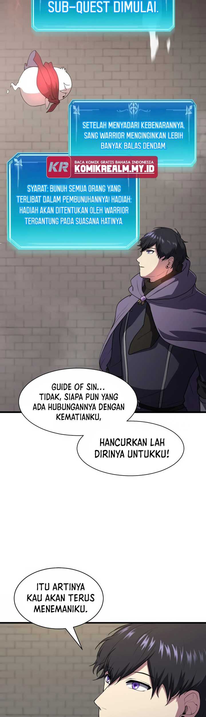 Leveling Up with Skills Chapter 47 Gambar 44