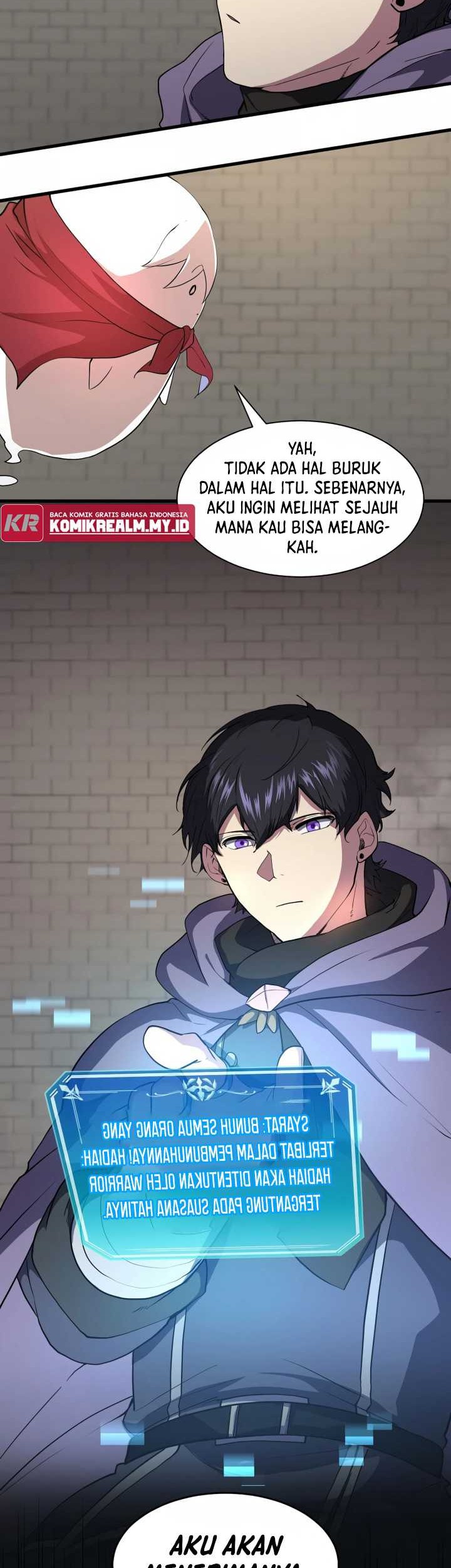 Leveling Up with Skills Chapter 47 Gambar 45