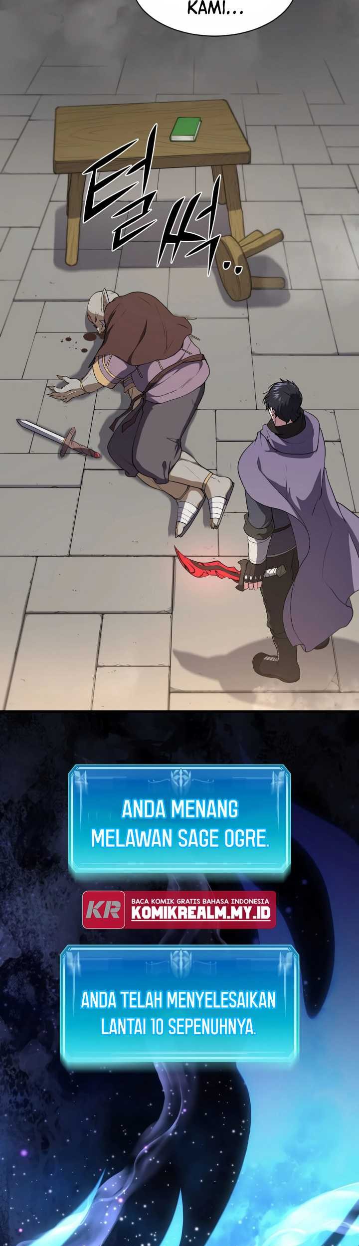 Leveling Up with Skills Chapter 47 Gambar 37